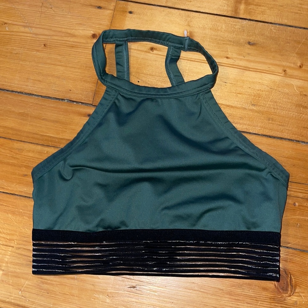 COPY - Victoria’s Secret high neck sports bra